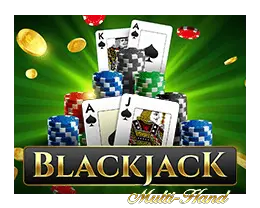Blackjack Multi Mano