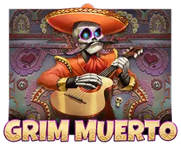 Grim Muerto Slot